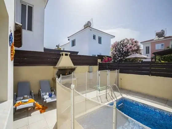 Protaras Villa Amber