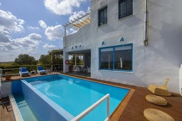 Protaras Ayia Marina Sea Views - Havuz