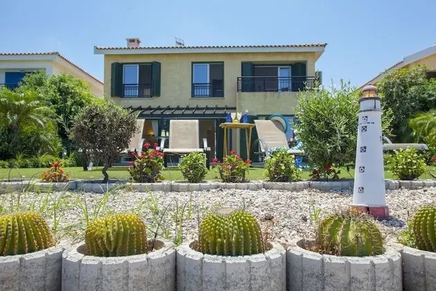 Protaras Coast Panorama Villa - Dış Mekan