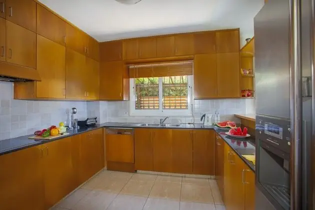 Protaras Coast Panorama Villa - Mutfak