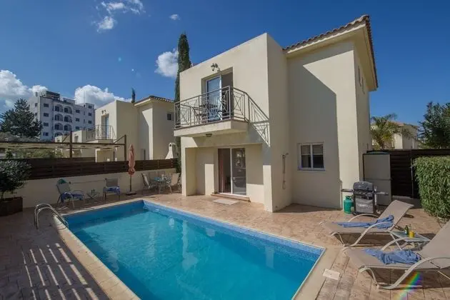 Protaras Holiday Villa Cl19