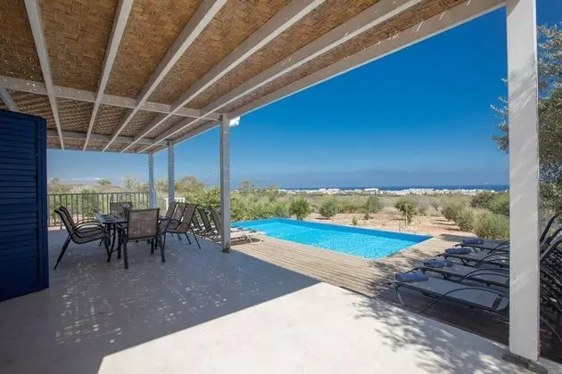 Protaras Holiday Villa Iv66