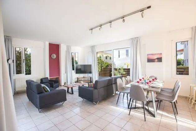 Protaras Holiday Villa Ni38b - Dış Mekan