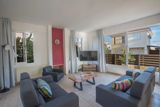 Protaras Holiday Villa Ni38b - Oda