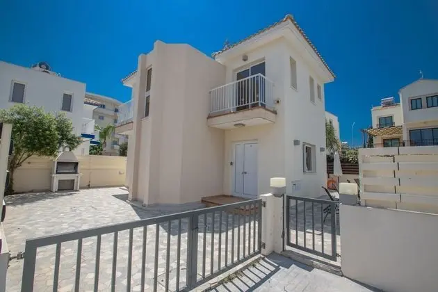 Protaras Holiday Villa Pv5 - Dış Mekan