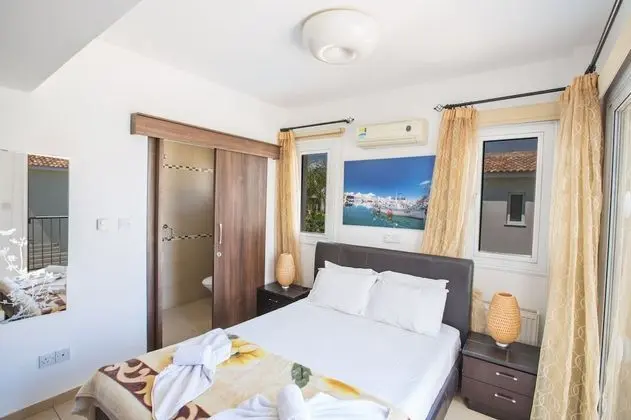Protaras Holiday Villa Pv5 - Oda