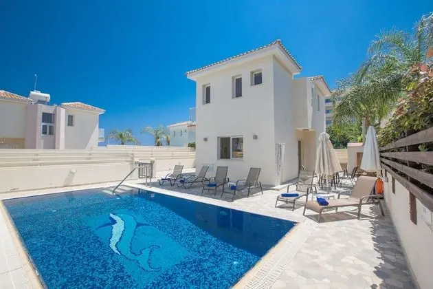 Protaras Holiday Villa Pv5 - 1