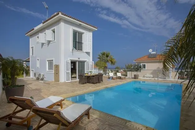 Protaras Villa Jovanna