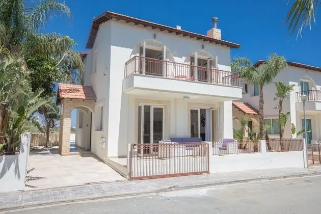 Protaras Katerina Villa Kv53 - Dış Mekan