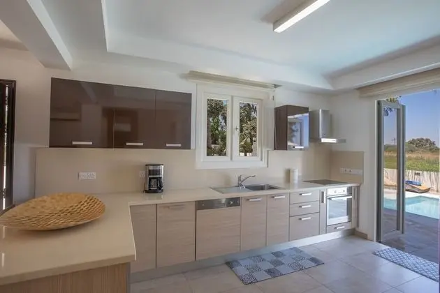 Protaras Katerina Villa Kv53 - İç Mekan