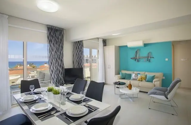 Protaras Marianna Suite