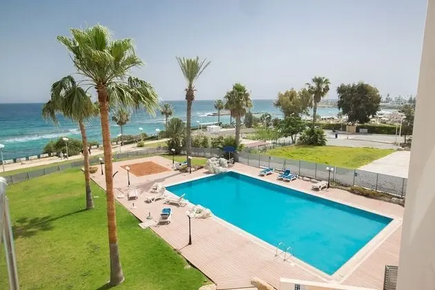 Protaras Pallini Apartment Ftb301 3 Bedroom Apartment at Fig Tree Bay