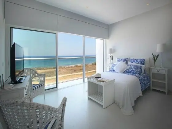 Protaras Seafront Villa Eponine - Oda
