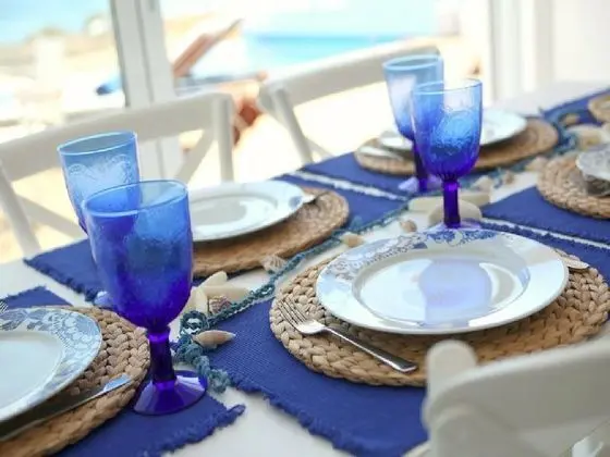 Protaras Seafront Villa Eponine - Oda Düzeni
