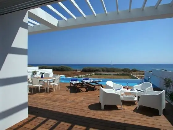 Protaras Seafront Villa Eponine - Öne Çıkan Resim