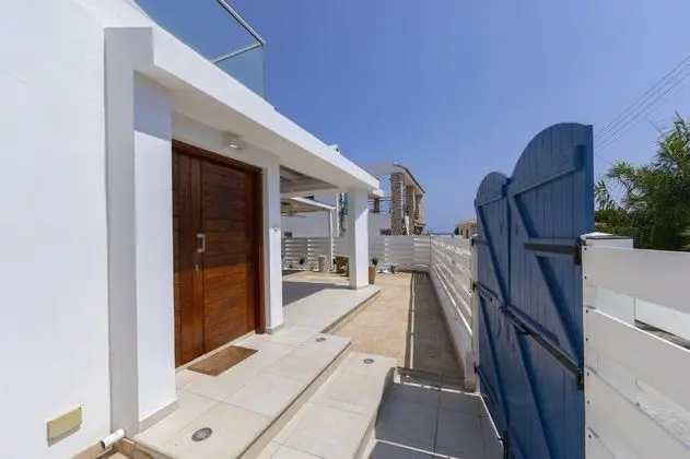 Protaras Villa Serifos By The Sea - Dış Mekan