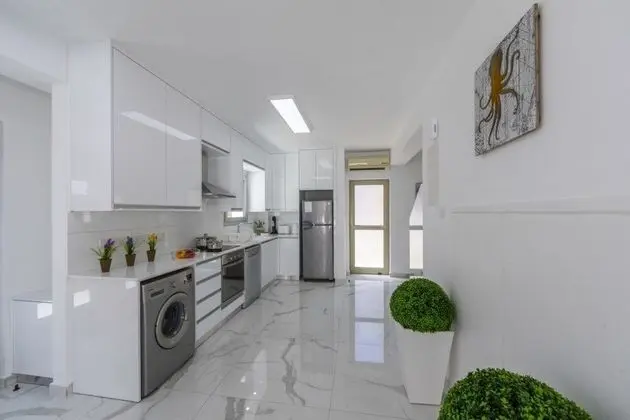 Protaras Sunrise Beach Villa - Mutfak
