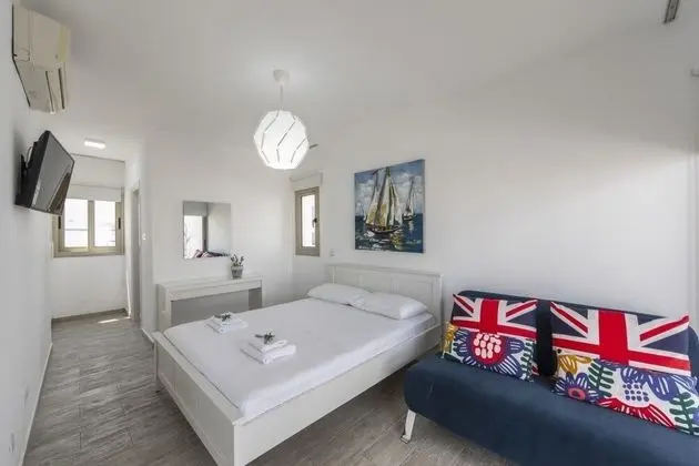 Protaras Sunrise Beach Villa - Oda
