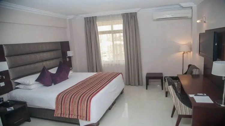 Protea Abuja - 1
