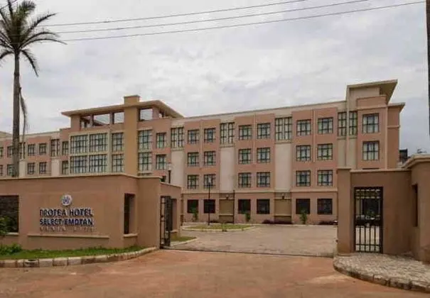 Protea Hotel Benin City Select Emotan - Genel