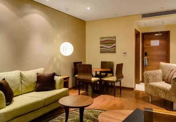 Protea Hotel Benin City Select Emotan - Lobi