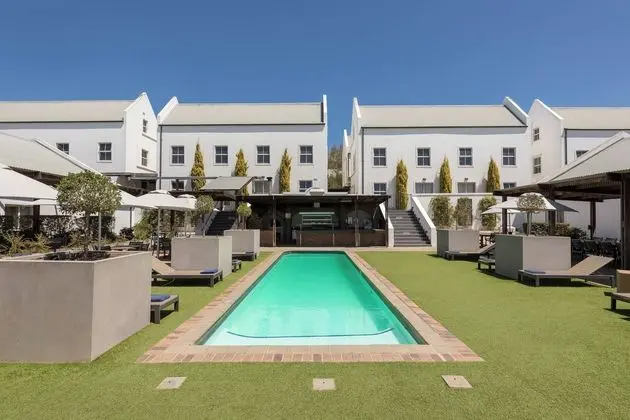 Protea Hotel Cape Town Durbanville - Havuz