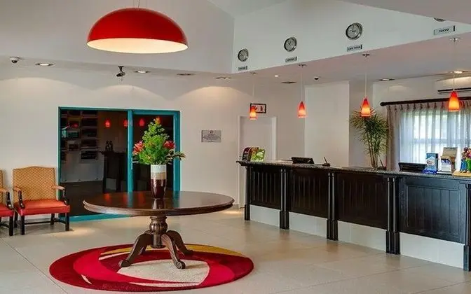 Protea Hotel Cape Town Tyger Valley - Lobi