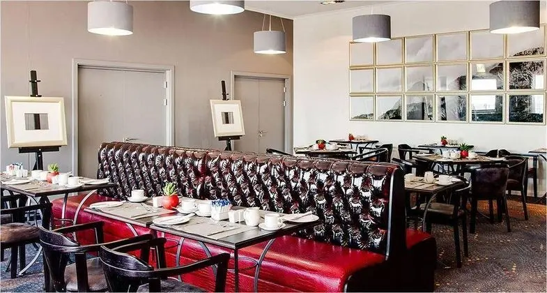 Protea Hotel Cape Town Tyger Valley - Yeme / İçme
