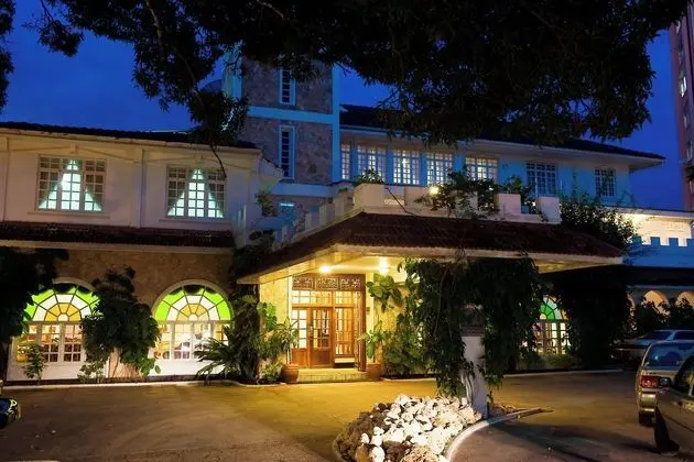 Protea Hotel Dar es Salaam Courtyard - Dış Mekan
