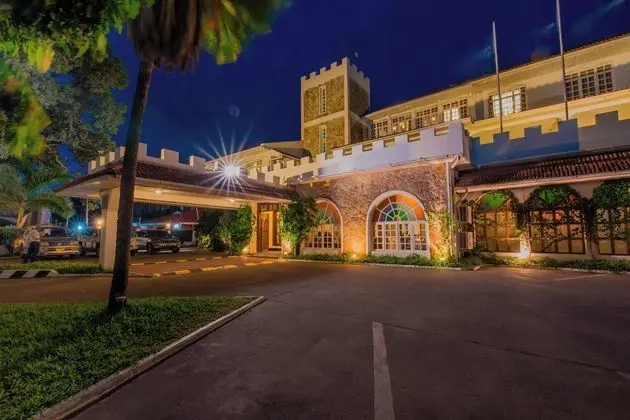 Protea Hotel Dar es Salaam Courtyard - Öne Çıkan Resim