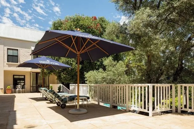 Protea Hotel Dorpshuis & Spa Stellenbosch - Havuz