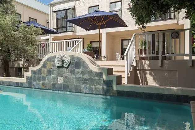 Protea Hotel Dorpshuis & Spa Stellenbosch - Öne Çıkan Resim