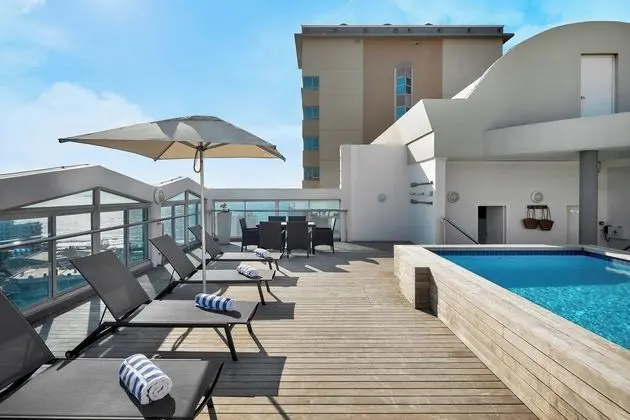 Protea Hotel Durban Umhlanga - Havuz