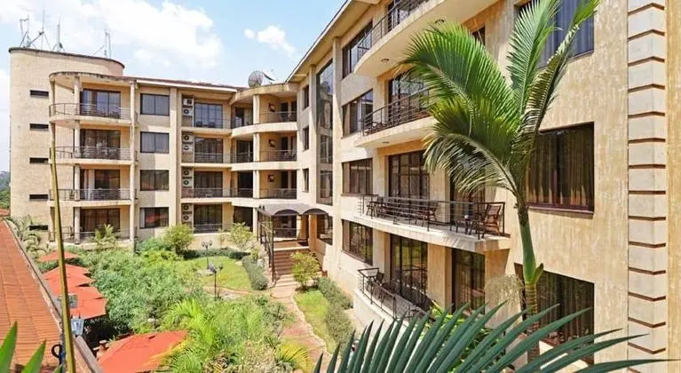 Protea Hotel Entebbe