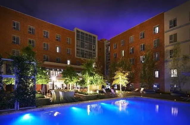 Protea Hotel Fire & Ice Johannesburg Melrose Arch - Havuz