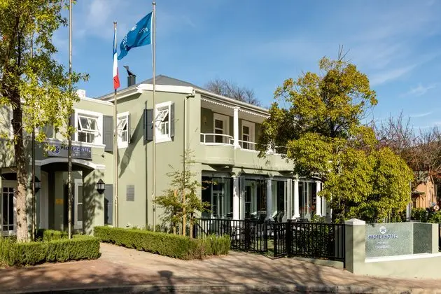 Protea Hotel Franschhoek - 1