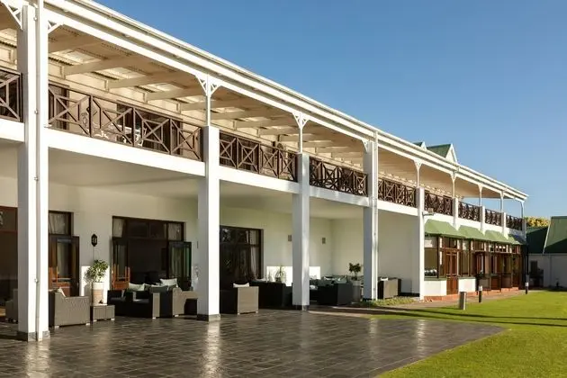 Protea Hotel George King George - Dış Mekan
