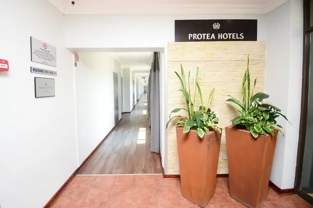 Protea Hotel Harrismith Montrose - Lobi