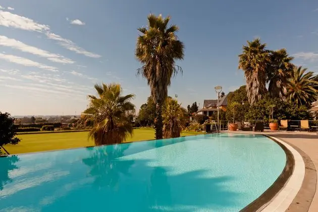 Protea Hotel Johannesburg Wanderers - Havuz