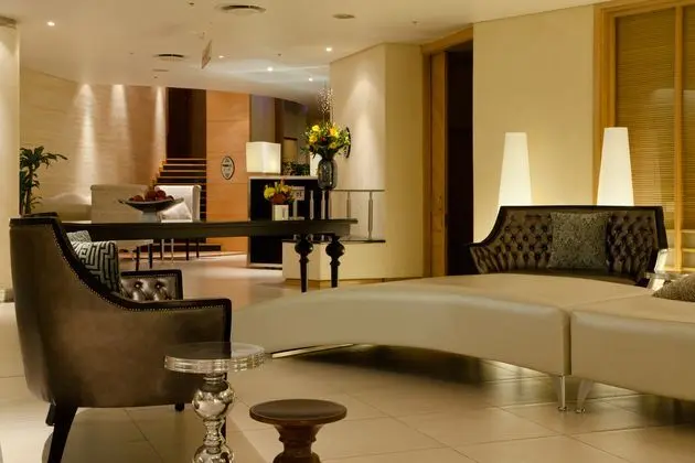 Protea Hotel Johannesburg Wanderers - Lobi
