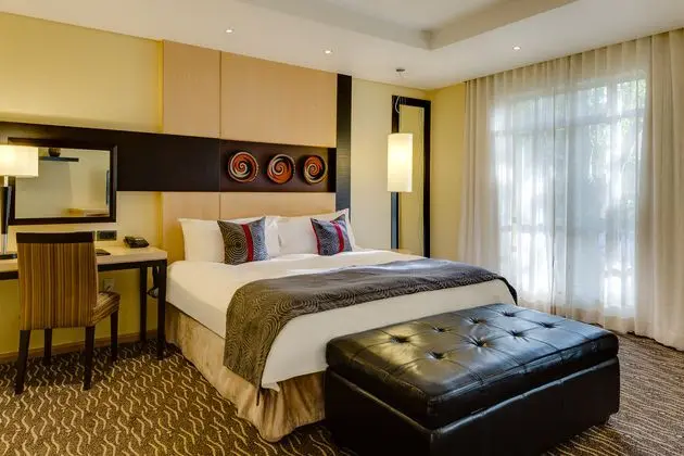 Protea Hotel Johannesburg Wanderers - Oda