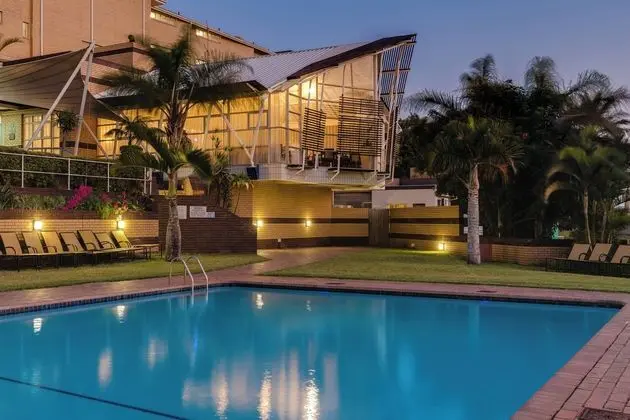 Protea Hotel Karridene Beach - Havuz