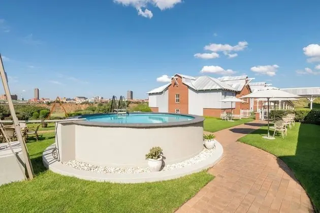 Protea Hotel Kimberley - Havuz