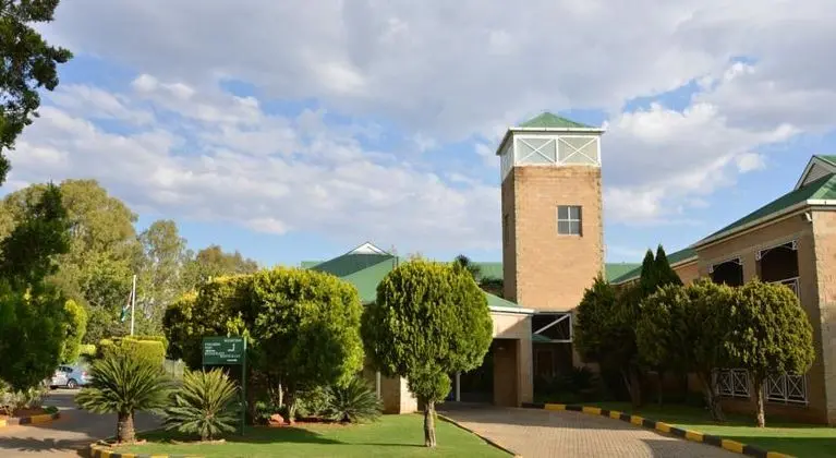 Protea Hotel Klerksdorp - Lobi