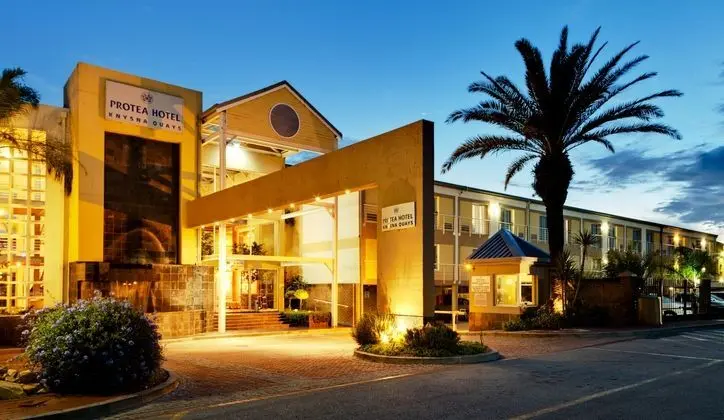 Protea Hotel Knysna Quays