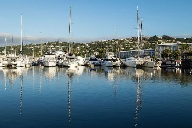 Protea Hotel Knysna Quays - Dış Mekan