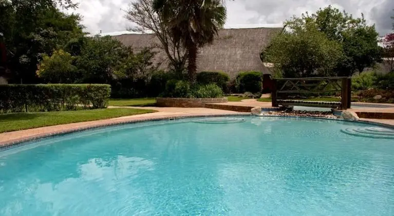 Protea Hotel Lusaka Safari Lodge