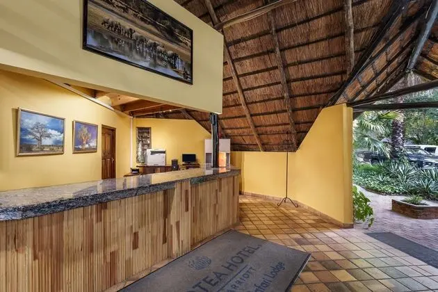 Protea Hotel Lusaka Safari Lodge - Öne Çıkan Resim