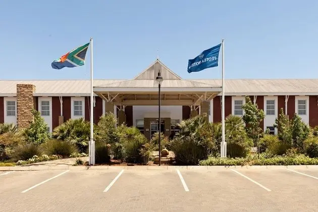 Protea Hotel by Marriott Bloemfontein - Dış Mekan