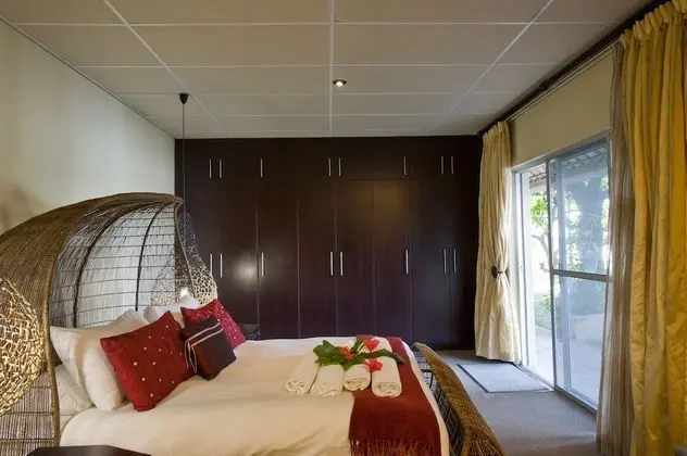 Protea Hotel by Marriott Zambezi River Lodge - Oda